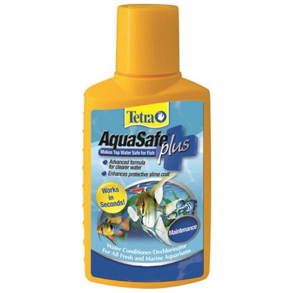 Tetra, TETRA AQUASAFE PLUS