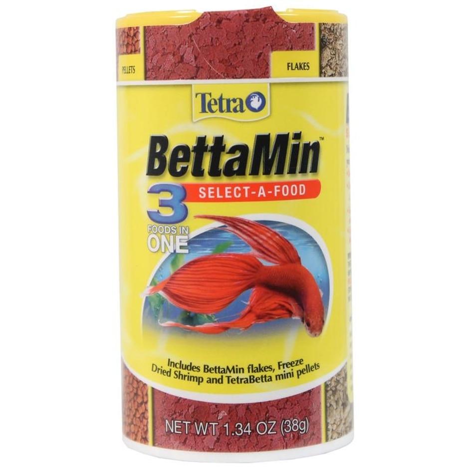 Tetra, TETRA BETTAMIN SELECT-A-FOOD