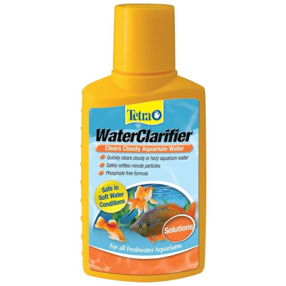 Tetra, TETRA CLARIFICATEUR D'EAU