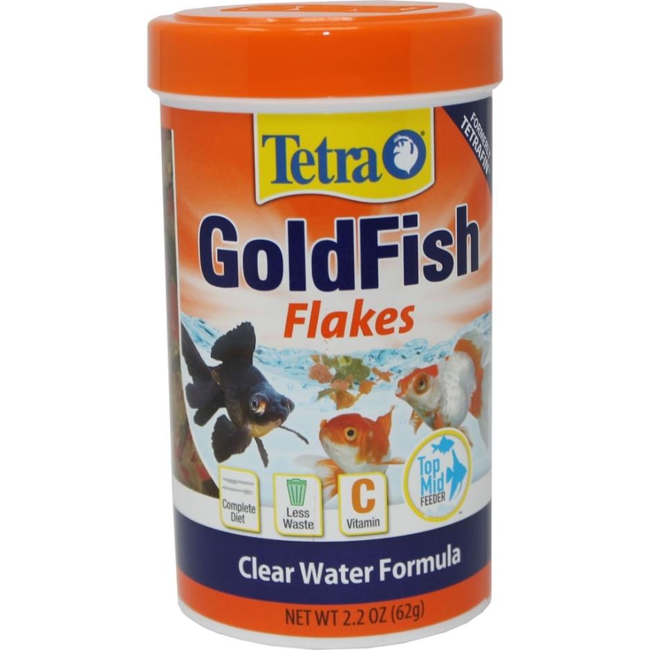 Tetra, TETRAFIN-FLOCONS POUR POISSONS ROUGES