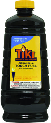 Lamplight Farms, TORCH FUEL 64 OZ CITRONELLA