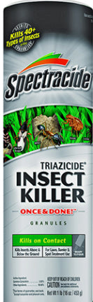 Spectre, TRIAZICD INSECT KILLER GRANULES 1LB