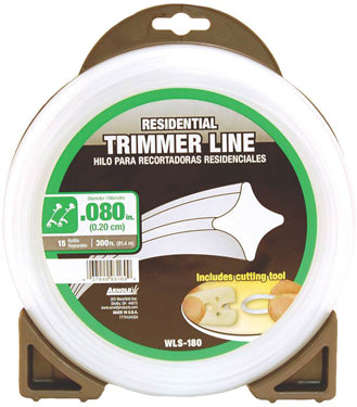 Arnold, TRIMMER LINE .050 LOOP 2 RECHARGES/SPOO