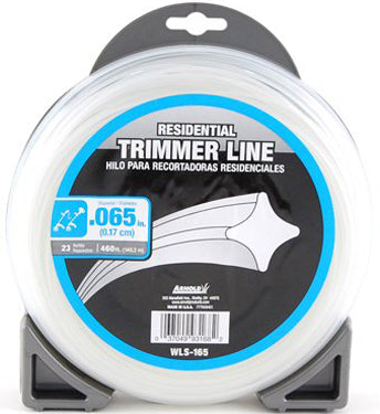 Arnold, TRIMMER LINE .09 5DISP 10 RECHARGES/SPOO