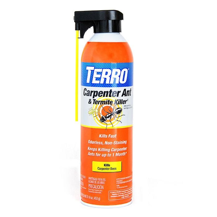 Terro, Terro® Destructeur de fourmis charpentières et de termites 16 oz.