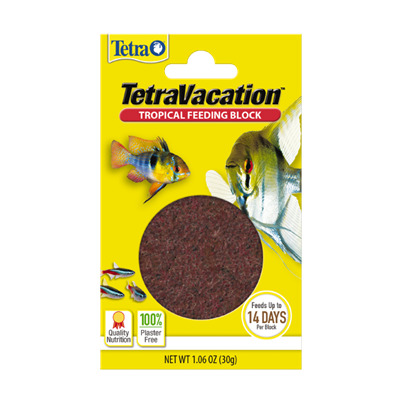 Tetra, Tetra Vacation Tropical Feeding Block