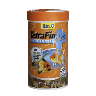 Tetra, TetraFin Plus Goldfish Flakes