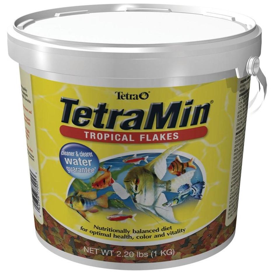 Tetra, TetraMin® Tropical Flakes