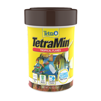 Tetra, TetraMin® Tropical Flakes