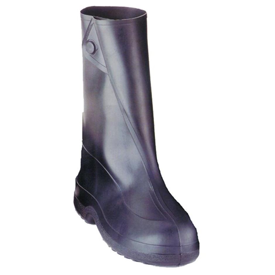 Tingley, Tingley Work Rubber Overshoe 10 Inch Height (surchaussures de travail en caoutchouc)