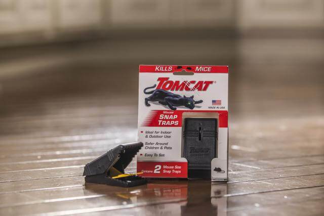 Tomcat, Tomcat® pièges à souris