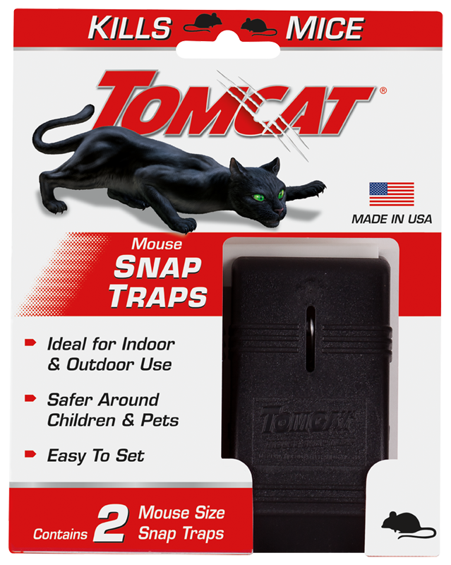 Tomcat, Tomcat® pièges à souris