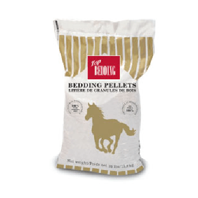 Top Bedding, Top Bedding Horse Bedding Pellets