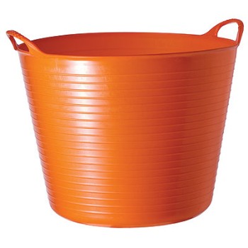 Tubtrugs, Tubtrugs SP14O TubTrug 3.5 Gallon Orange