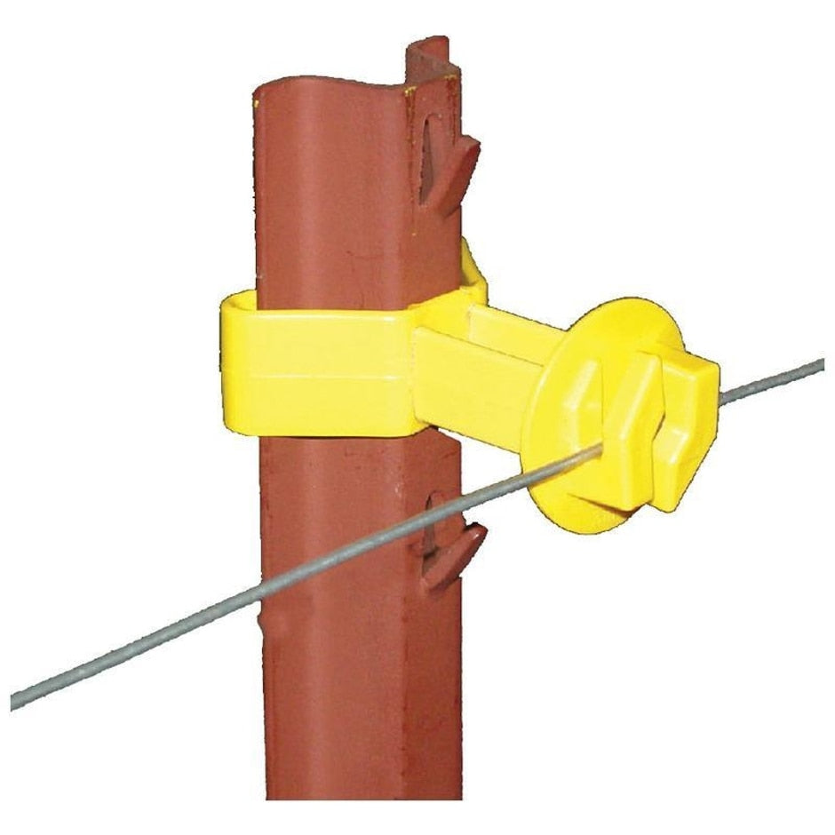 U Post, U POST CHAIN LINK INSULATOR