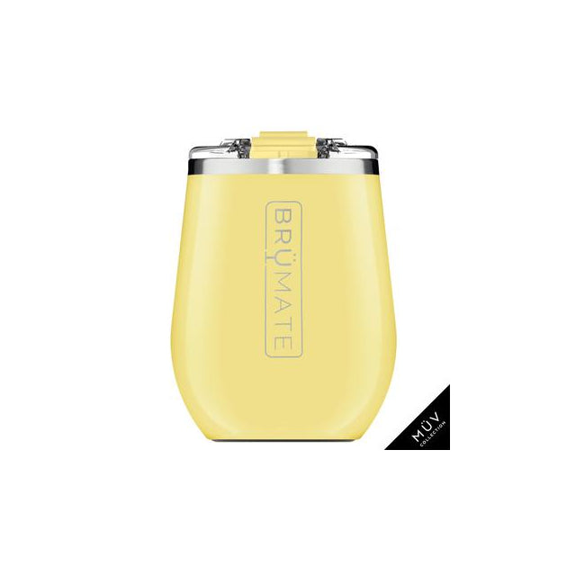 BruMate, Uncork'd 14oz | Daisy (Muv)