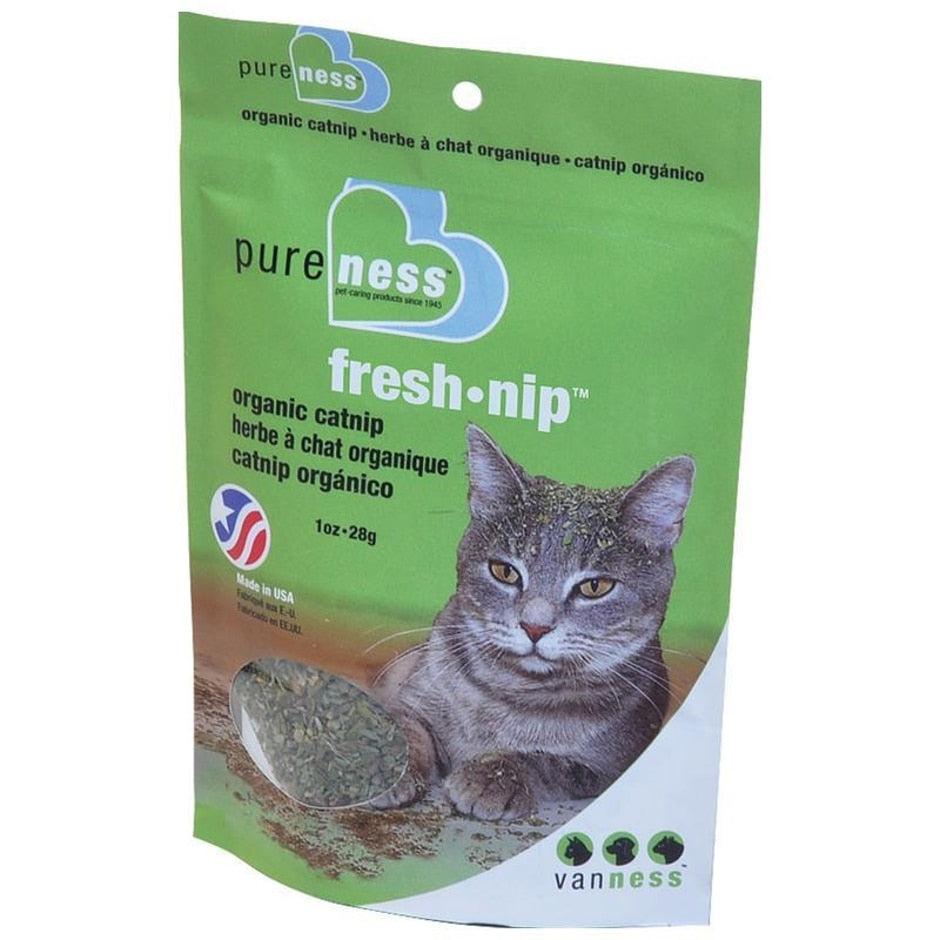 Van Ness, VAN NESS FRESH-NIP CATNIP NATUREL