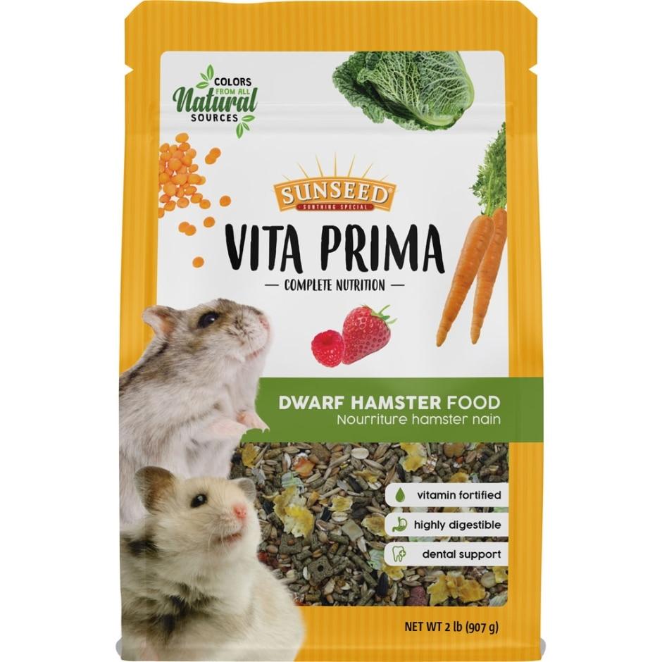 Vitakraft, VITA PRIMA FORMULE HAMSTER NAIN