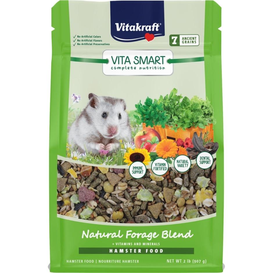 VITA SMART, VITA SMART MÉLANGE NATUREL DE FOURRAGE HAMSTER