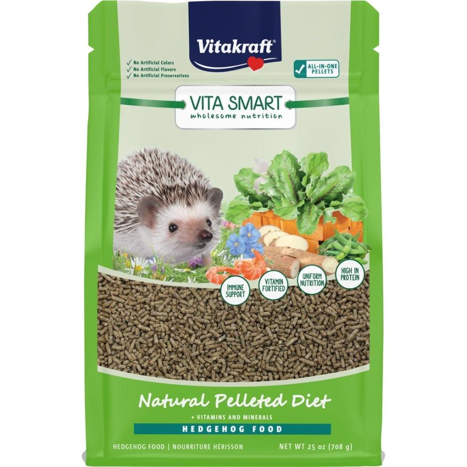 VITA SMART, VITA SMART NATURAL PELLETED DIET HÉRISSON