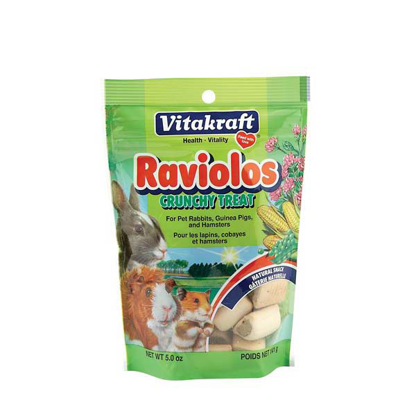 Vitakraft, VITAKRAFT PETITS ANIMAUX RAVIOLOS