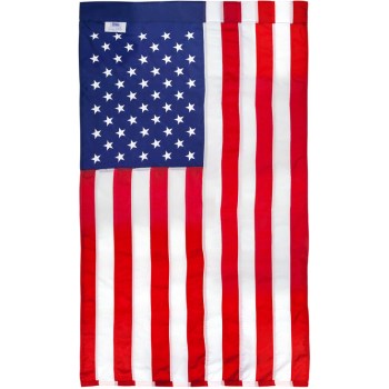 Valley Forge Flag Co, Valley Forge Flag Co 60650-T 60650t 2.5x4 Nylon Us Flag