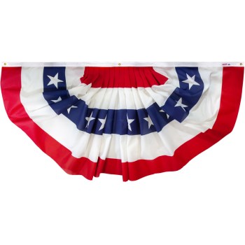 Valley Forge Flag Co, Valley Forge Flag Co PFF-ST Pffst 3x6 Patriotic Fan