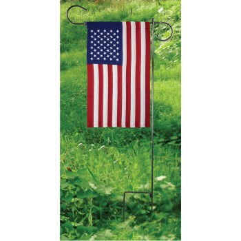 Valley Forge Flag Co, Valley Forge Flag Co USGF-C Usgfc 12x18 Us Garden Flag