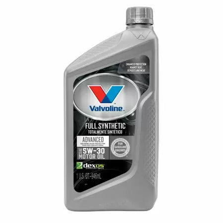 Valvoline, Valvoline SynPower Full Synthetic Motor Oil SAE 5W-30 - 1 Quart Bottle