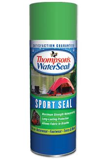 Thompson's WaterSeal, Vaporisateur imperméabilisant Thompsons Waterseal Sports Seal, 11.5-oz.