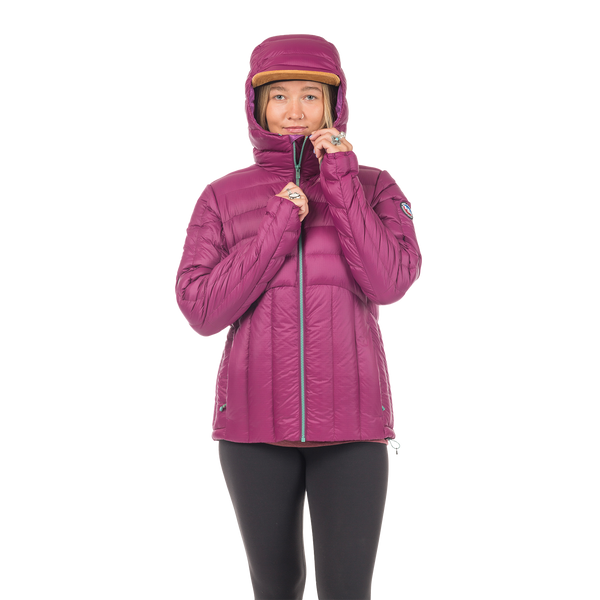 Big Agnes, Veste Luna pour femmes