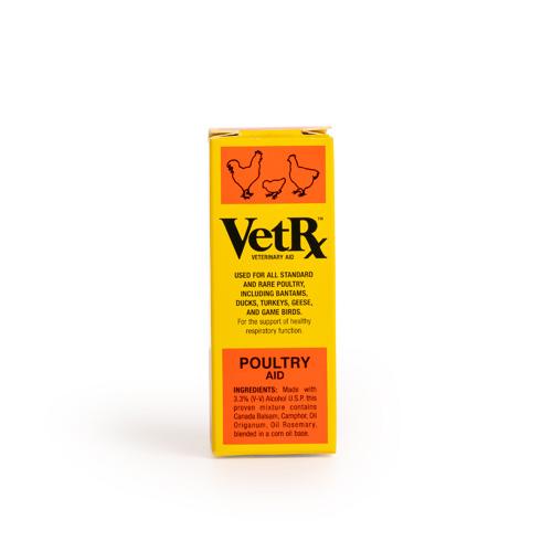 VetRx, VetRX Poultry Remedy