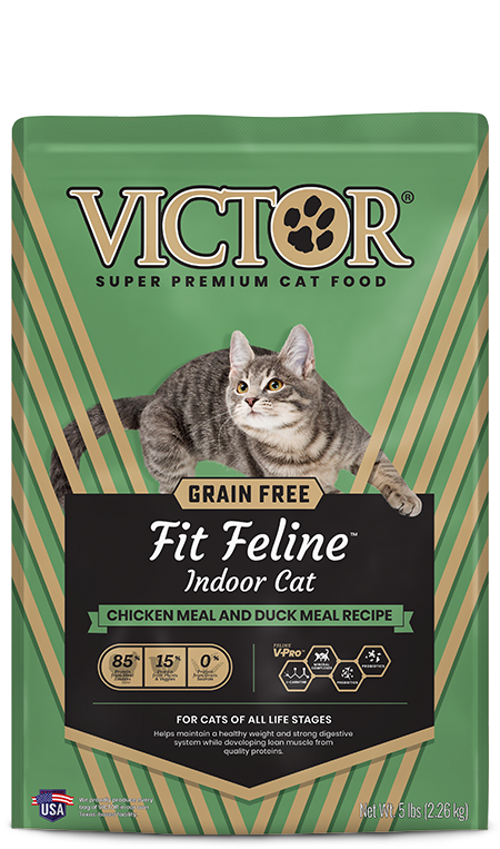 Victor, Victor Grain Free Fit Feline