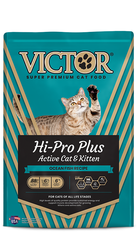 Victor, Victor Hi-Pro Plus Cat