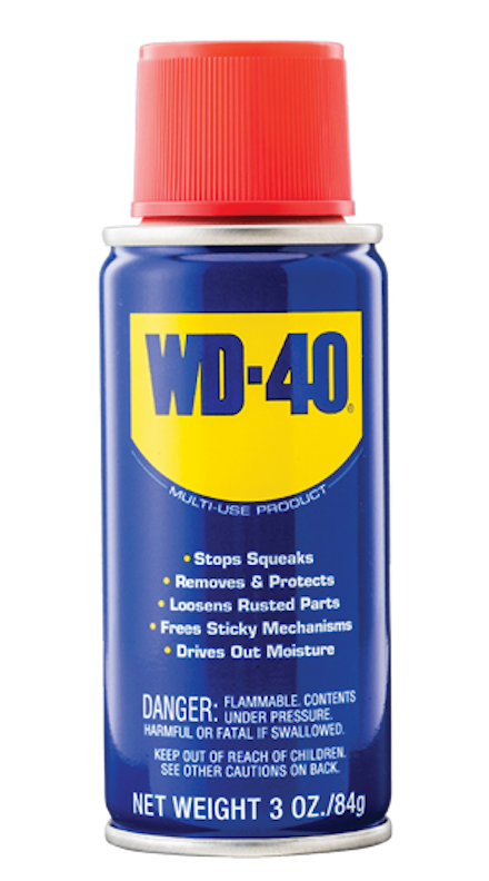 WD-40, WD-40 Produit à usages multiples 3 oz