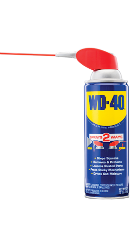 WD-40, WD-40® SMART STRAW® (PAILLE INTELLIGENTE)