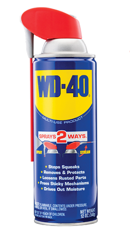 WD-40, WD-40® SMART STRAW® (PAILLE INTELLIGENTE)