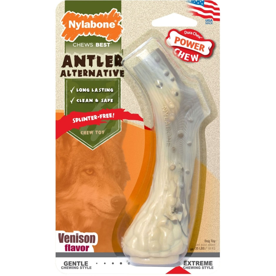 Nylabone, WILD ALTERNATIVE ANTLER