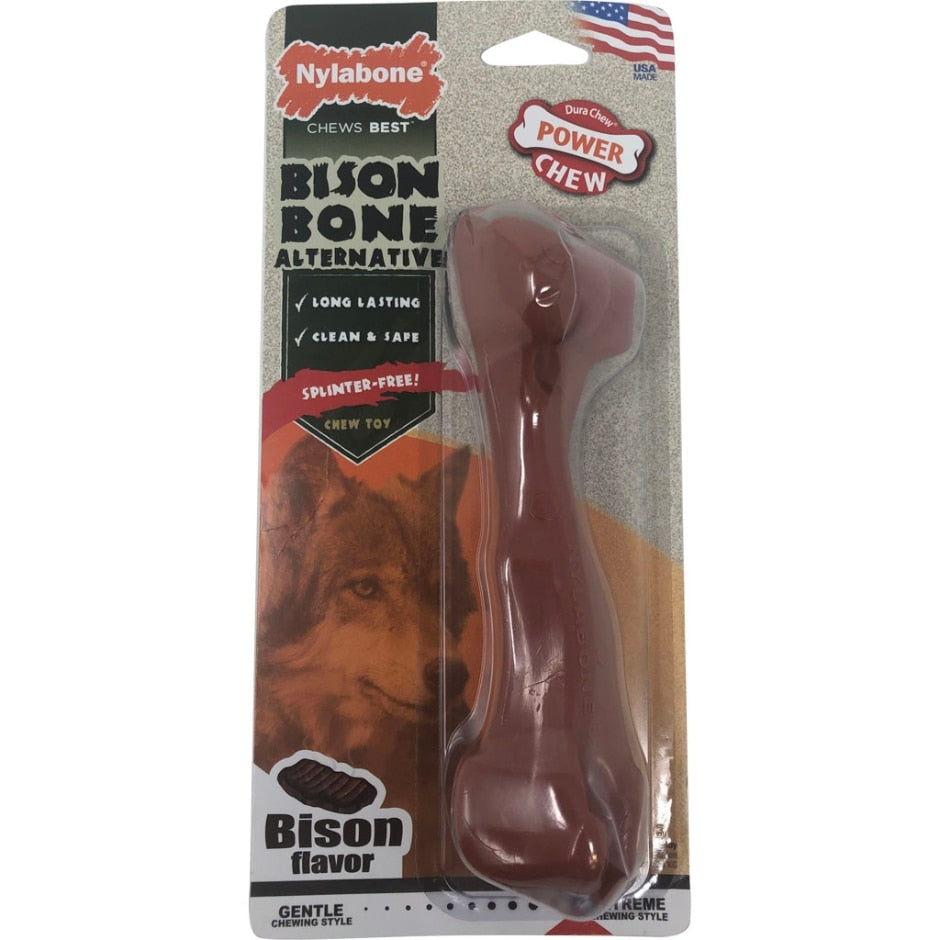 Nylabone, WILD ALTERNATIVE BISON BONE