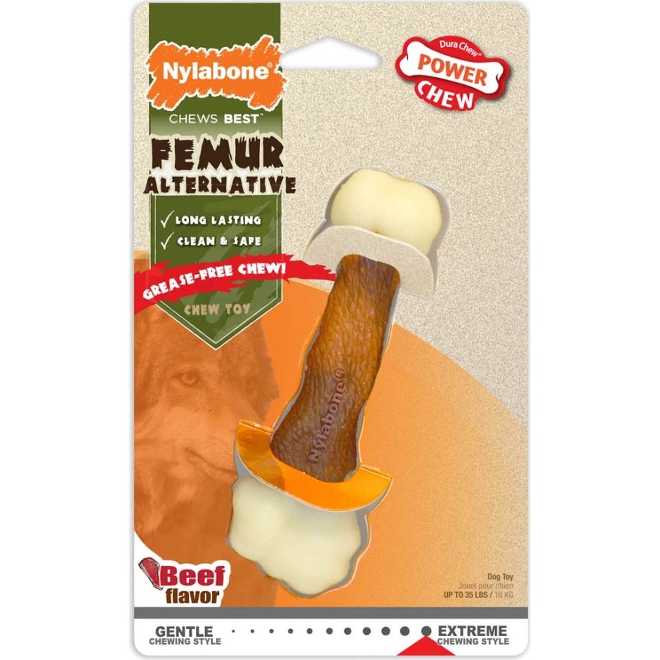 Nylabone, WILD ALTERNATIVE FEMUR