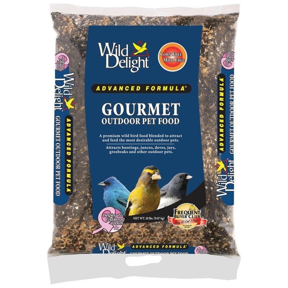 Délice sauvage, WILD DELIGHT GOURMET OUTDOOR PET FOOD