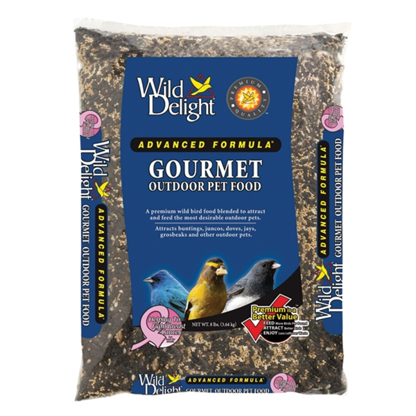 Délice sauvage, WILD DELIGHT GOURMET OUTDOOR PET FOOD