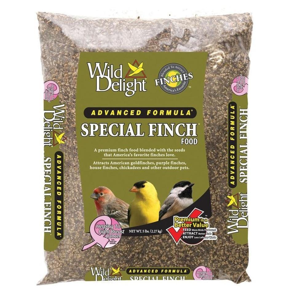 Délice sauvage, WILD DELIGHT SPECIAL FINCH FOOD