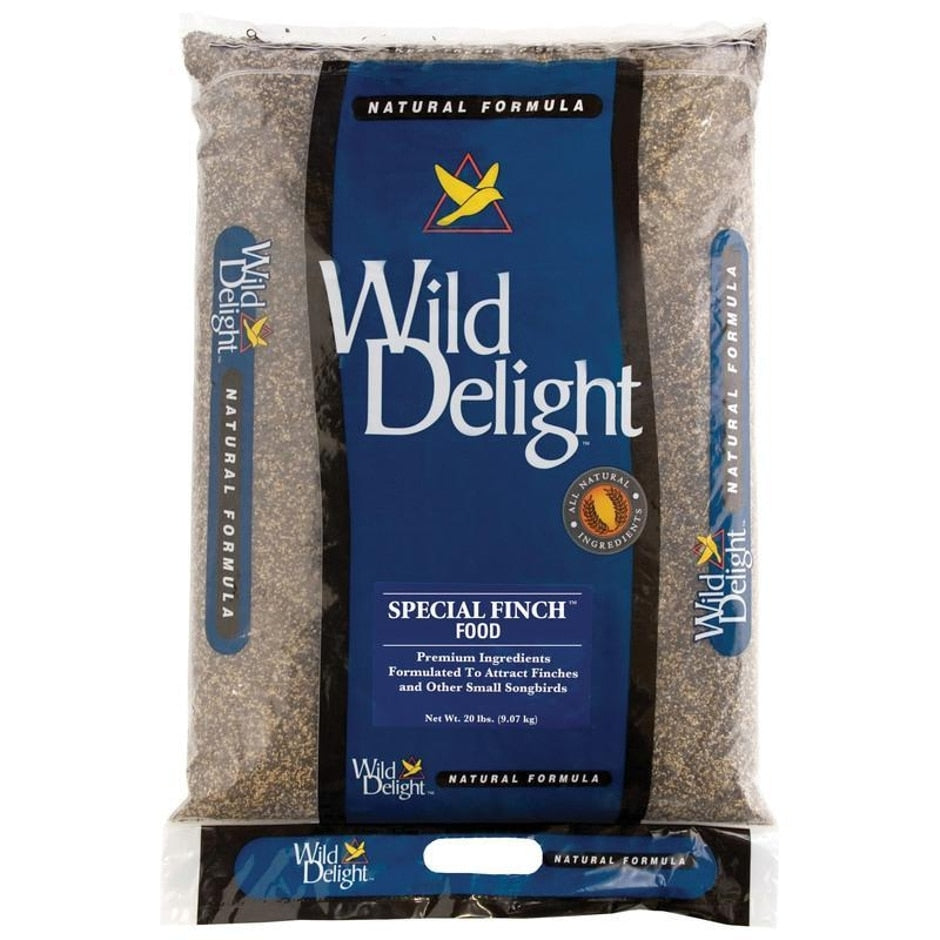 Délice sauvage, WILD DELIGHT SPECIAL FINCH FOOD