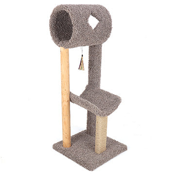 Produits pour animaux de compagnie Ware, Ware Pet Kitty Cave and Cradle (grotte et berceau pour chat)