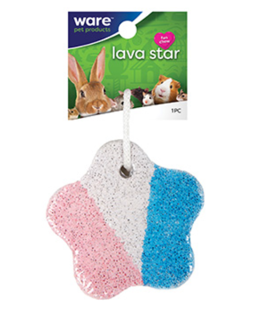 WARE, Ware Pet Product Étoile de lave