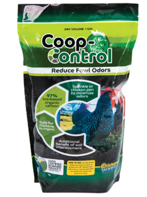 WARE, Ware Pet Products Coop Control