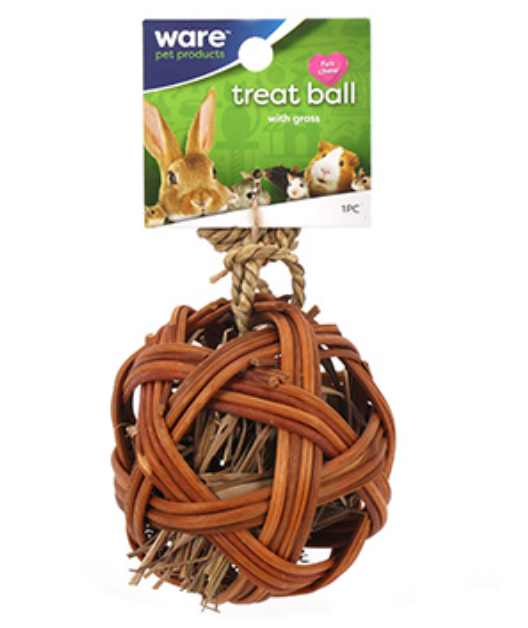 WARE, Ware Pet Products Edible Treat Ball