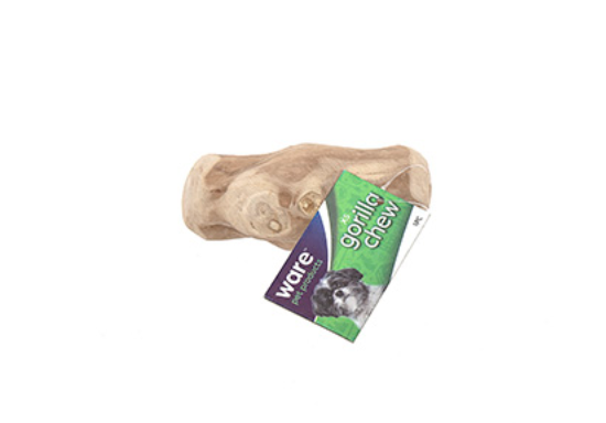 WARE, Ware Pet Products Gorilla Chew