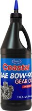 Warren, Warren Unilube Coastal 80W-90 Huile pour engrenages, 1 pinte